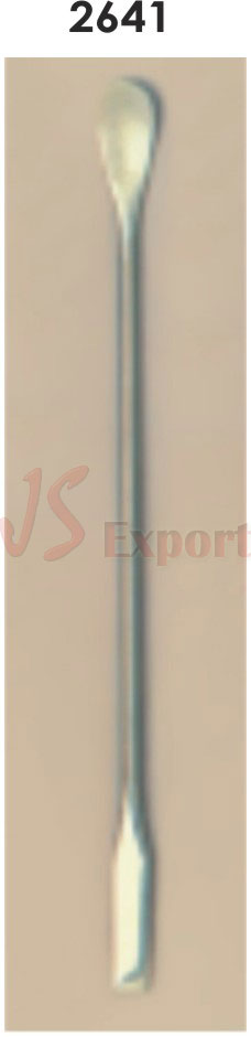 SPATULA STAINLESS STEEL